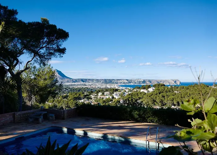 Mirador En Jávea
