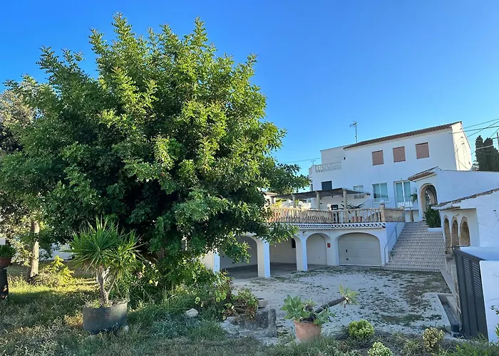 La Caseta De Maria Cecilia Jávea