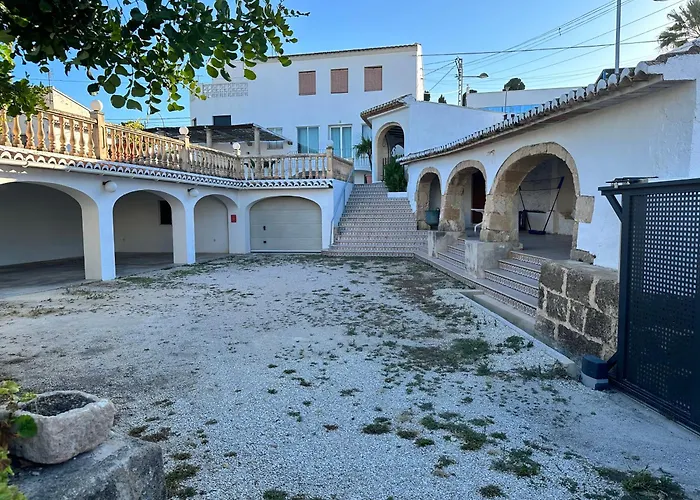 La Caseta De Maria Cecilia Jávea
