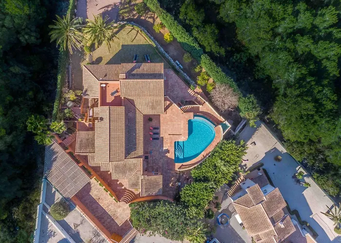 Villa Tosca Javea By Rock Rentals